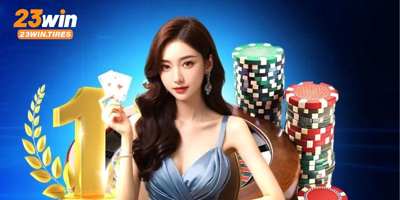Một số thành tựu nổi bật của sân chơi 23WIN