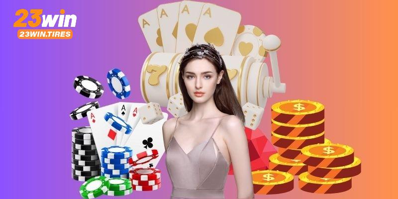 Nhà cái 23WIN luôn cập nhật sản phẩm nhanh chóng